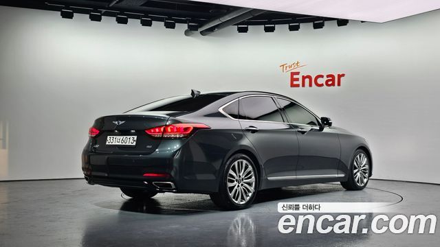 Genesis G80 2019 — photo 2