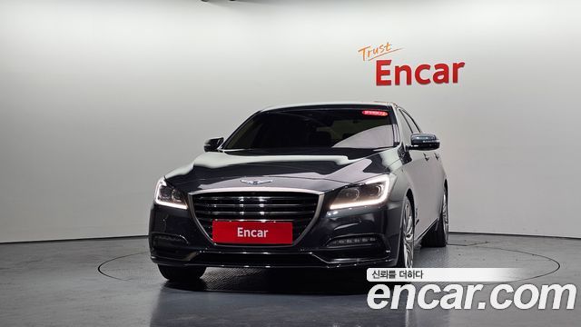 Genesis G80 2019 — photo 3