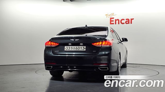 Genesis G80 2019 — photo 4