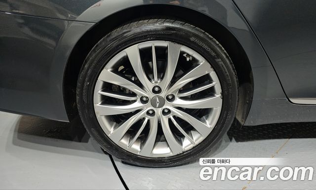 Genesis G80 2019 — photo 5