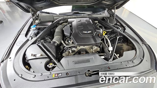 Genesis G80 2019 — photo 6