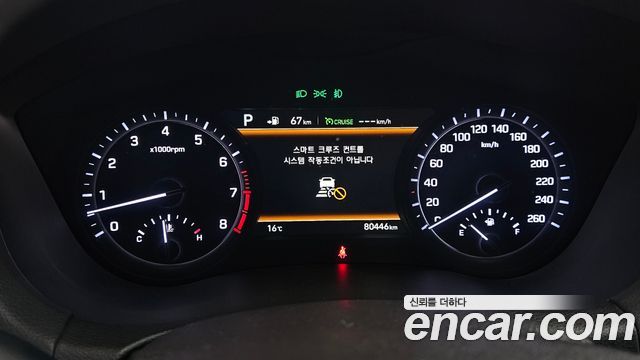 Genesis G80 2019 — photo 11
