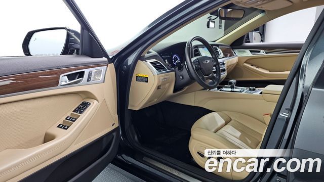 Genesis G80 2019 — photo 13