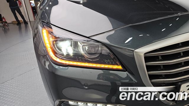 Genesis G80 2019 — photo 8
