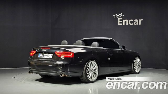 Audi A5 2013 — photo 2