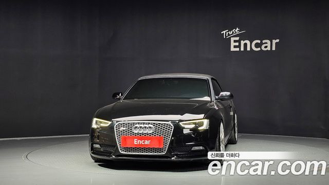 Audi A5 2013 — photo 3