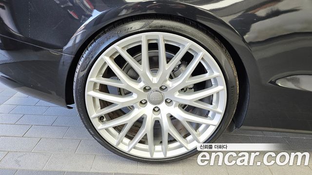 Audi A5 2013 — photo 5
