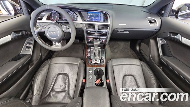 Audi A5 2013 — photo 7