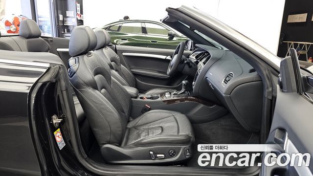Audi A5 2013 — photo 11