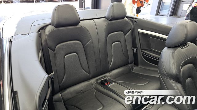Audi A5 2013 — photo 12