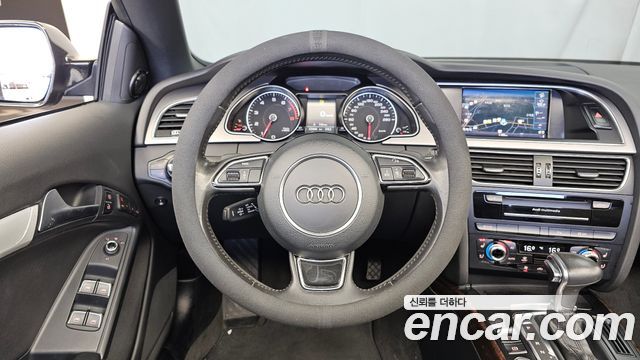 Audi A5 2013 — photo 13