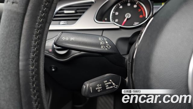 Audi A5 2013 — photo 18