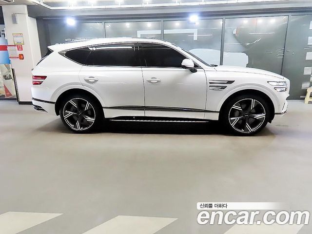 Genesis GV80 2026 — photo 3