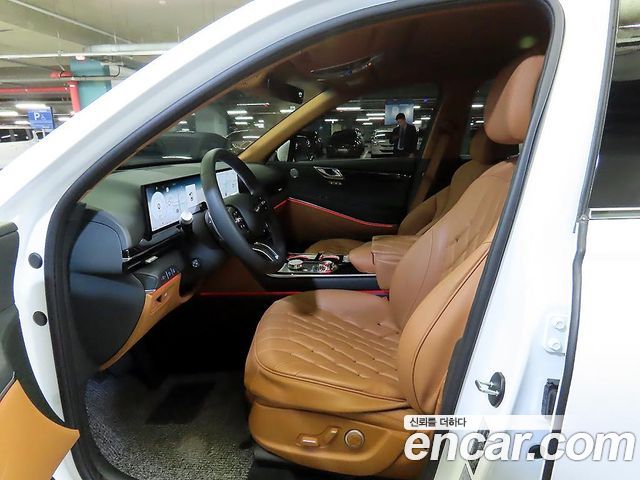 Genesis GV80 2026 — photo 6