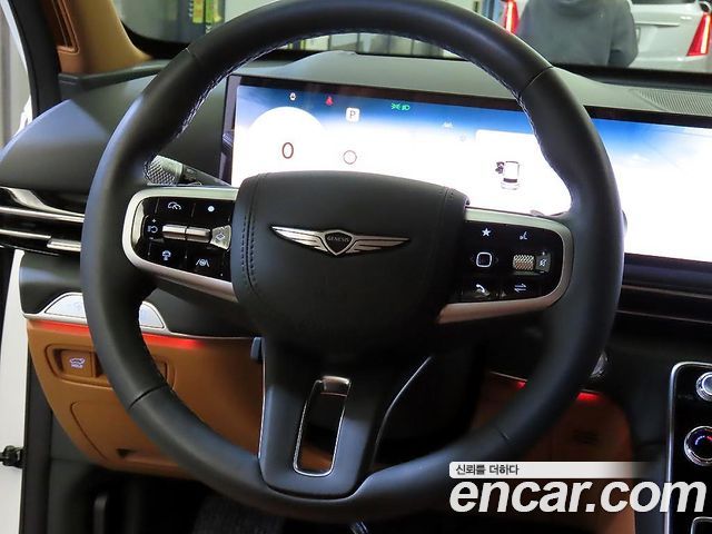 Genesis GV80 2026 — photo 8