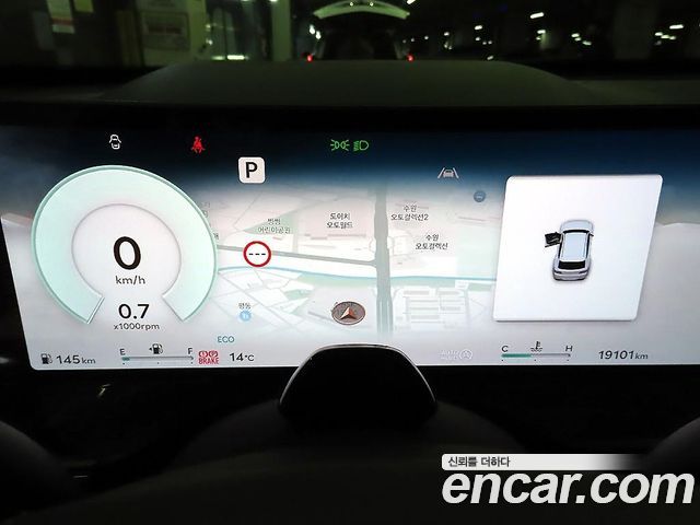 Genesis GV80 2026 — photo 9