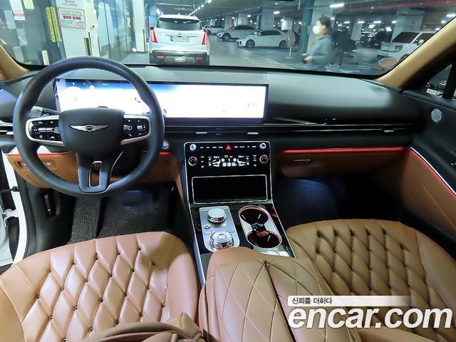 Genesis GV80 2026 — photo 10