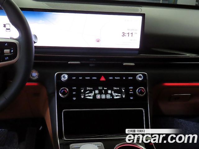 Genesis GV80 2026 — photo 11
