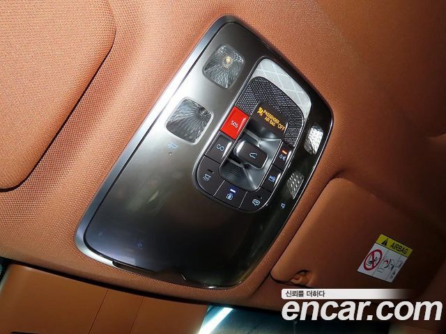 Genesis GV80 2026 — photo 13