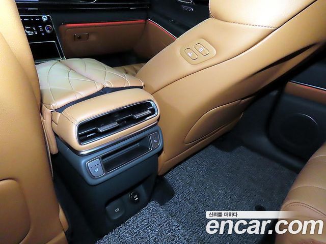 Genesis GV80 2026 — photo 14