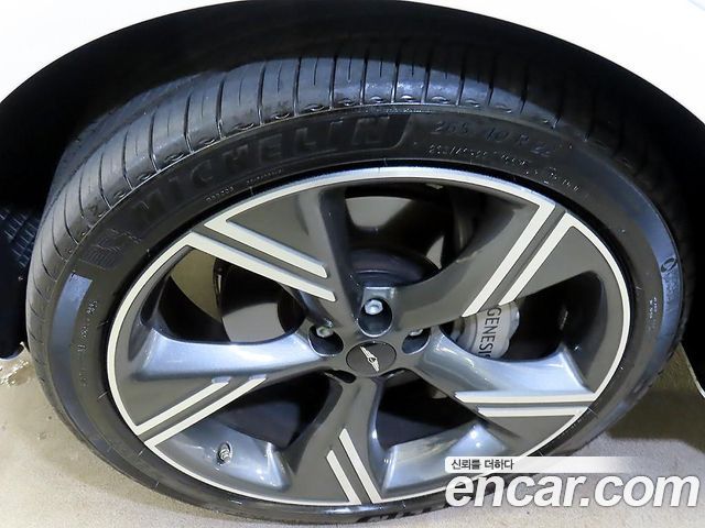 Genesis GV80 2026 — photo 20