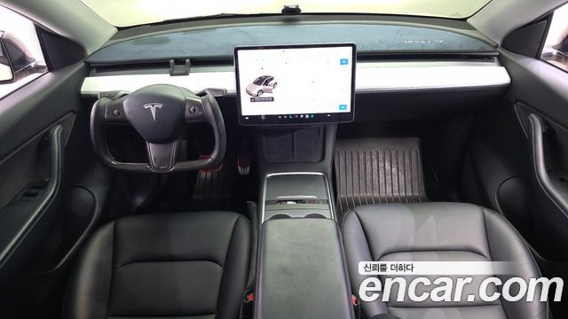 Tesla Model Y 2021 — photo 10