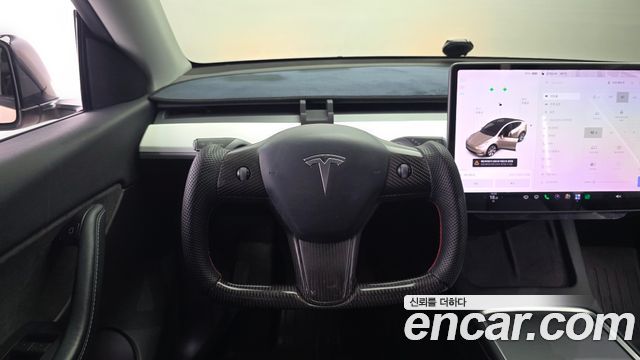 Tesla Model Y 2021 — photo 19