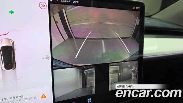 Tesla Model Y 2021 — photo 21
