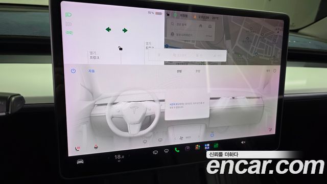 Tesla Model Y 2021 — photo 24