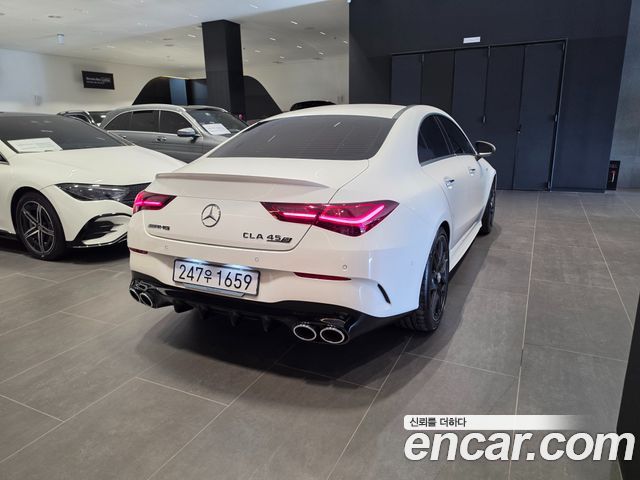 Mercedes-Benz CLA-Class 2026 — photo 2