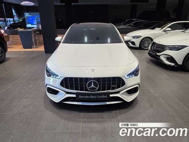 Mercedes-Benz CLA-Class 2026 — photo 3
