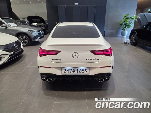 Mercedes-Benz CLA-Class 2026 — photo 4