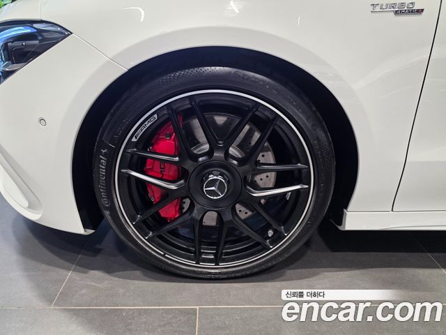 Mercedes-Benz CLA-Class 2026 — photo 5