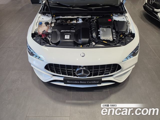 Mercedes-Benz CLA-Class 2026 — photo 6