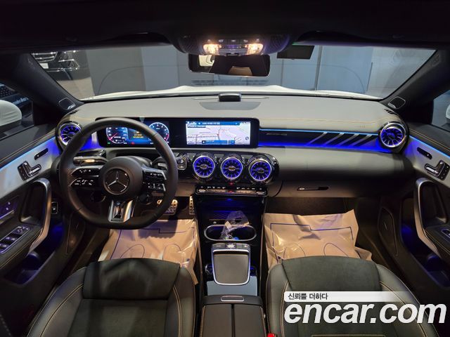 Mercedes-Benz CLA-Class 2026 — photo 7
