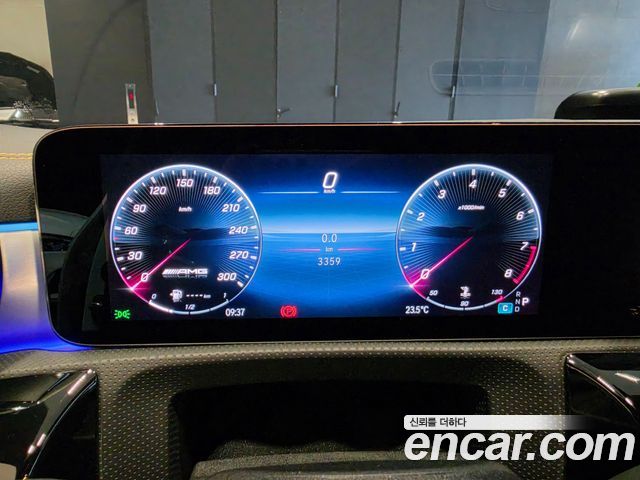 Mercedes-Benz CLA-Class 2026 — photo 8