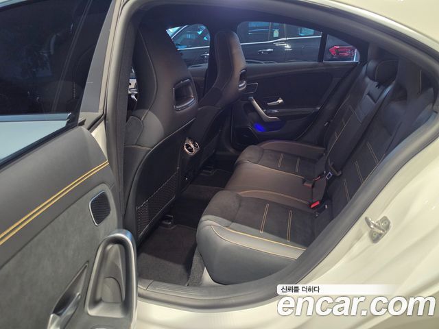 Mercedes-Benz CLA-Class 2026 — photo 10