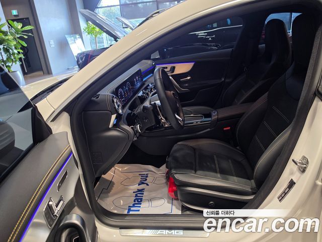 Mercedes-Benz CLA-Class 2026 — photo 11