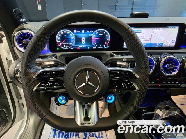 Mercedes-Benz CLA-Class 2026 — photo 17