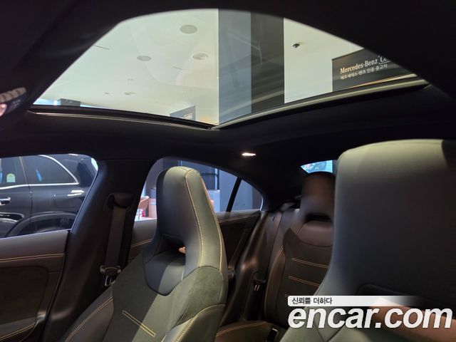 Mercedes-Benz CLA-Class 2026 — photo 19