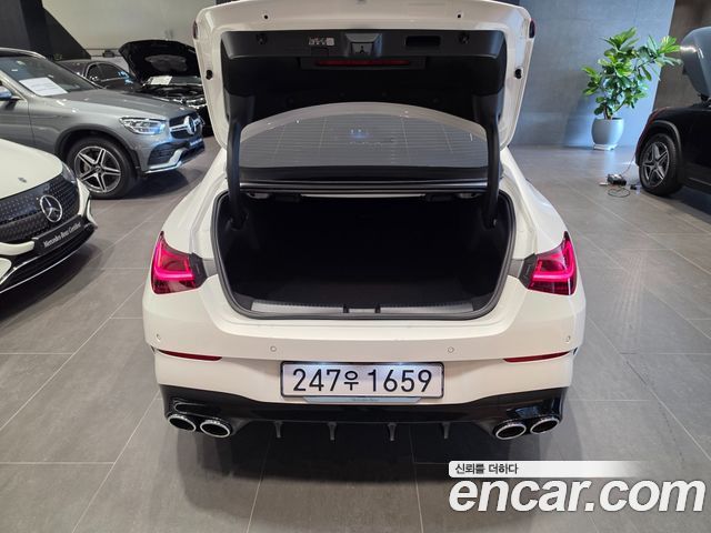 Mercedes-Benz CLA-Class 2026 — photo 20