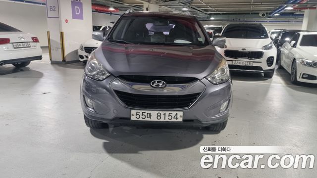Hyundai Tucson 2012 — photo 1