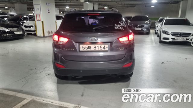 Hyundai Tucson 2012 — photo 2