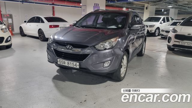 Hyundai Tucson 2012 — photo 3