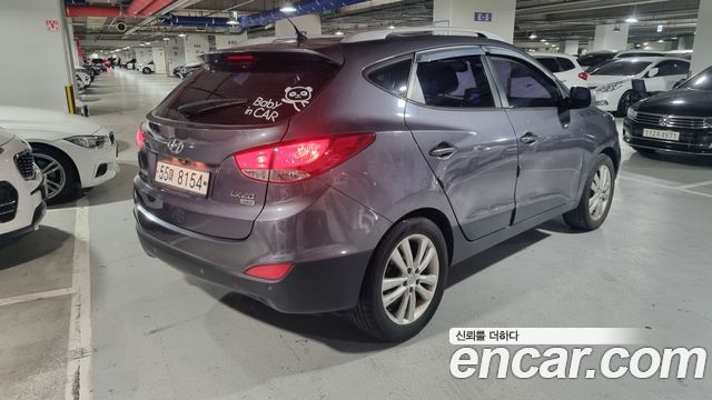 Hyundai Tucson 2012 — photo 4