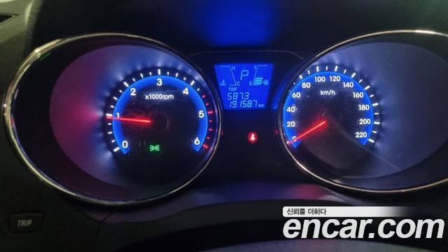Hyundai Tucson 2012 — photo 5