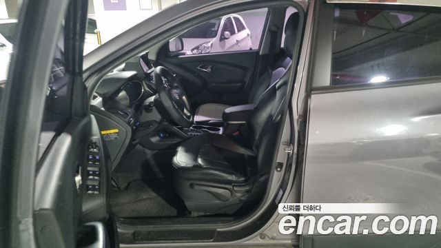Hyundai Tucson 2012 — photo 6