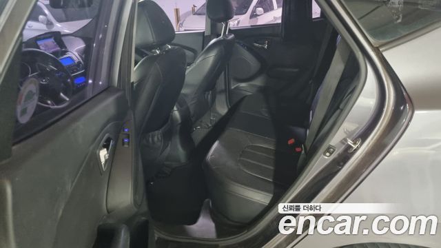 Hyundai Tucson 2012 — photo 7