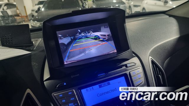 Hyundai Tucson 2012 — photo 9