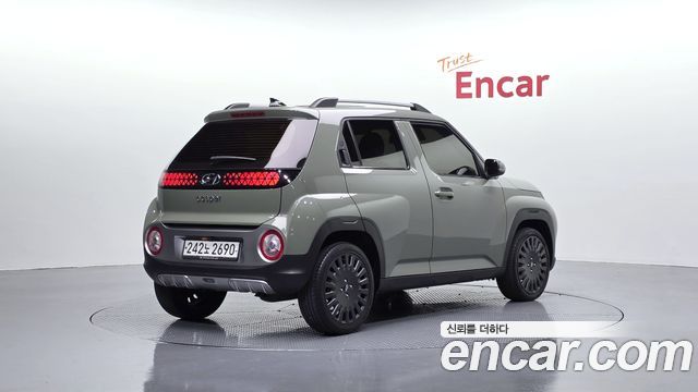 Hyundai Casper 2023 — photo 2